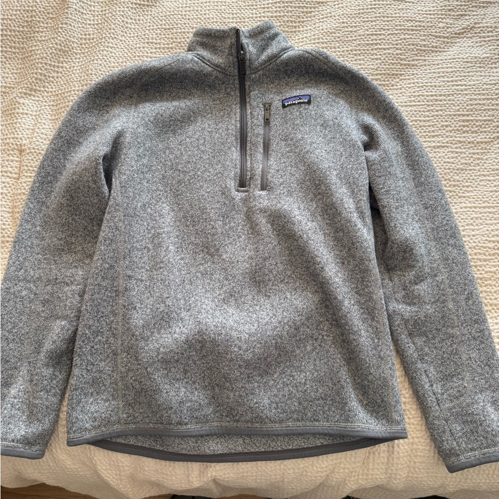 Patagonia Gray Men's Better Sweater
